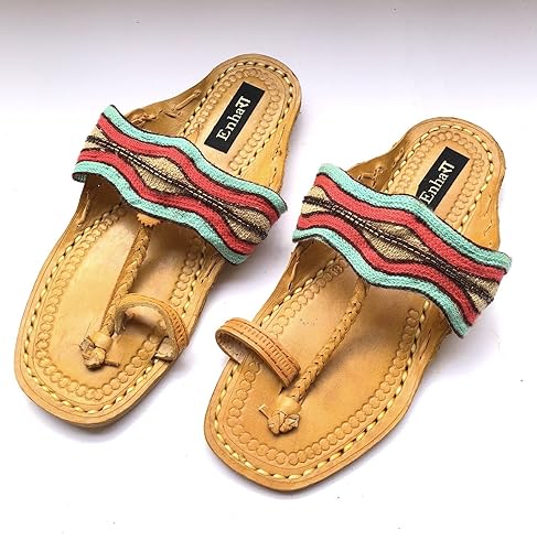 kolhapuri chappals amazon