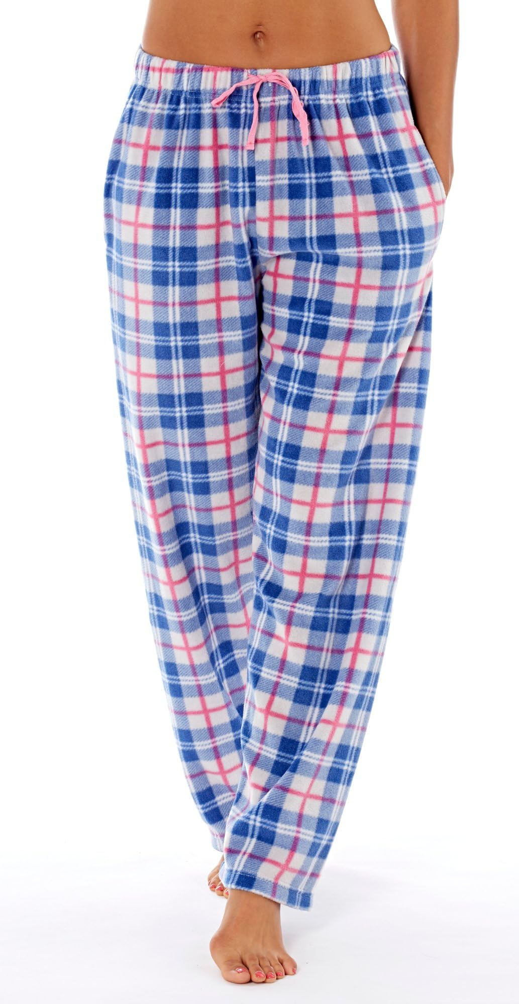 Ladies Fleece Lounge Pants / Pyjama Bottoms ~ Unicorn, Owl, Penguin, Fox.