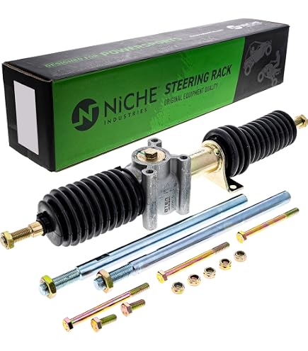 Amazon.com: ATV Parts Connection ATVPC Rack & Pinion Steering