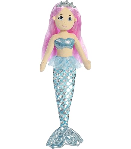 SeaRoomlynn - mermaid girl Ganz: Shimmer Mermaid Kaiya - Walmart.com