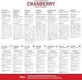 PH PROWISE Healthcare Triple Strength Cranberry 30000mg Vitamin C 180 Tablets view 4