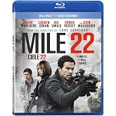 Mile 22 (Blu-ray + DVD)