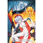 Neon Genesis Evangelion 3-in-1 Edition, Vol. 2: Includes vols. 4, 5 &amp; 6