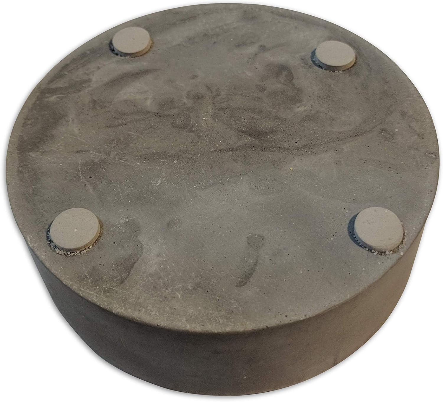 Amazon Com C K Solutions Creative Cement Patio Ashtray For Indoor