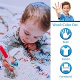 Crayola PAW Patrol Color Wonder Mess Free Coloring Set 5 Markers 18 Pages view 3