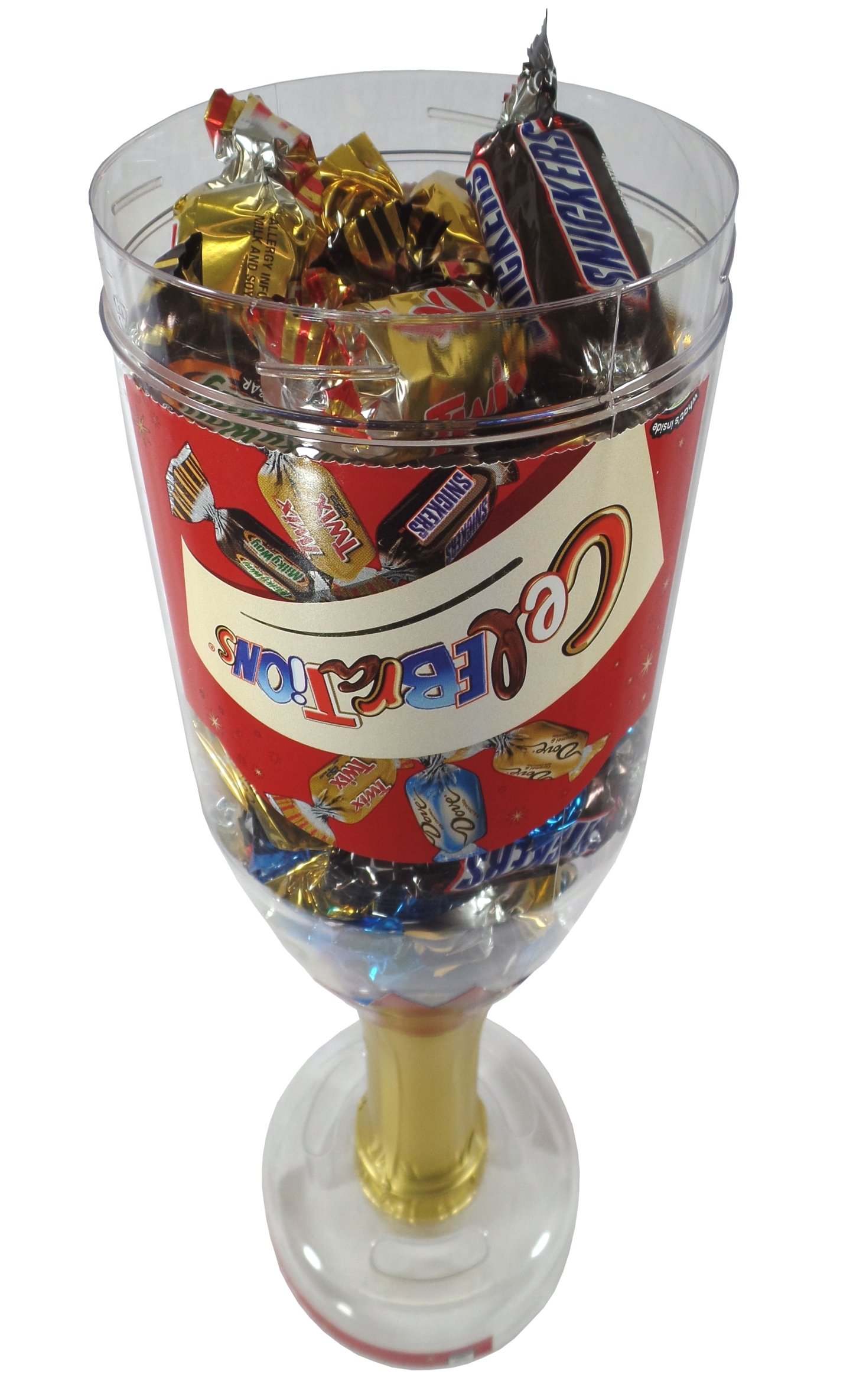 Mars Chocolate Celebrations Bottle (Pack of 2) Buy Online in UAE