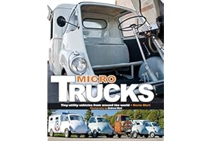 Micro Trucks: Tiny utility vehicles from around the world