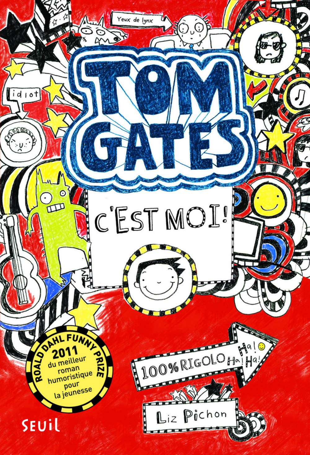 Gratuit Images Tom Gates Tome 1 C Est Moi French Version Of Brilliant World actualisé par