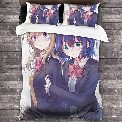 Amazon Co Jp 人気 しまむら ほうげつ 3 ポパイ 寝具カバーセッ スリーピースベッド ベッドカバー 優しい肌触り四季通用 洗い替え 寝具 カップル掛け布団カバー 寝具セット 枕カバー ベッドカバー 布団カバー ホーム キッチン