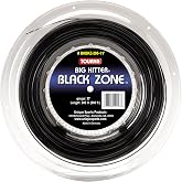 Tourna Black Zone Polyester Tennis String