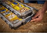 Stanley FatMax Pro 1/3 Shallow Organiser FMST1-75781 IP53 Waterproof view 5