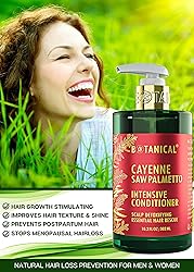 Botanical Hair Growth Conditioner “Scalp
