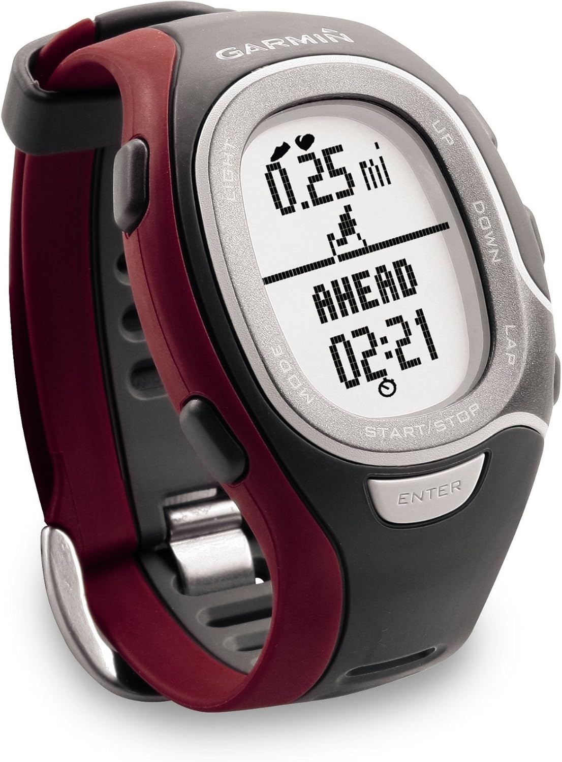 garmin forerunner 60