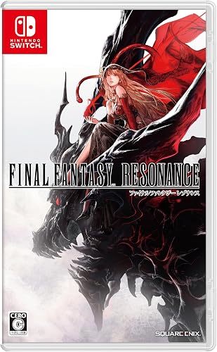 ファイナルファンタジー レゾナンス』店舗特典・予約特典・最安値