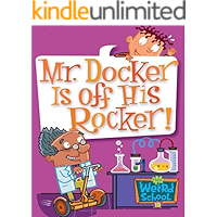 My Weird School 10 Mr: kids books ages 3-5 book cover My Weird School 10 Mr: kids books ages 3-5 book cover