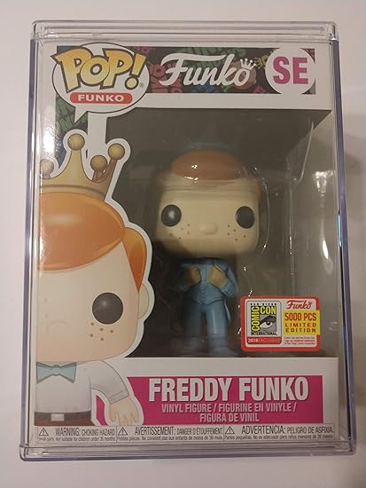 freddy funko amazon