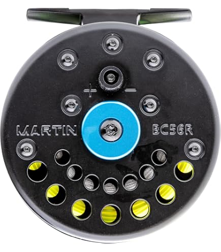 at60 fishing reel AT60 Front Ice Fishing Wheel, With Unloading Force Reel Ice Fishing Wheel,  for Fishing Lover Outdoor Use Adult Children Sea/ Fishing Blue Left  Hand,Red Right Hand