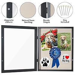 Americanflat Front Opening 11x14 Shadow Box Frame