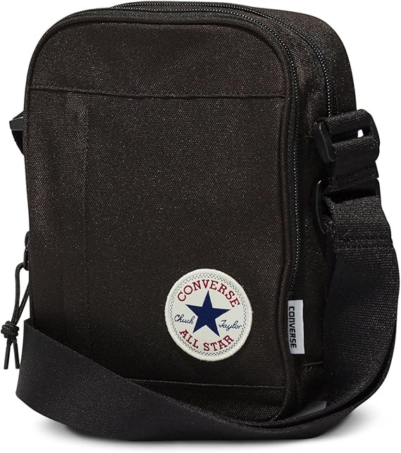 Converse Cross Body Mini Bags Black One Size Amazon.co.uk Luggage