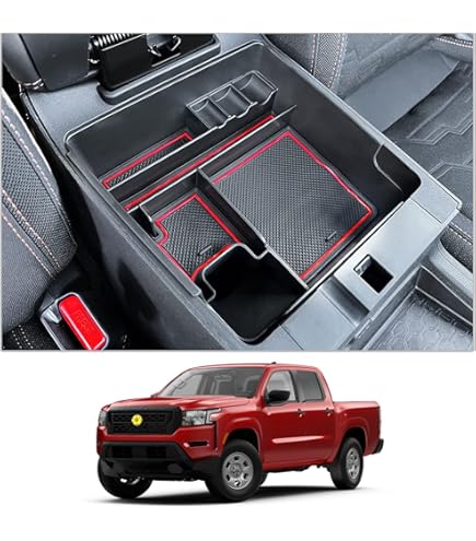 Aazon.co: Autorder Center Console Cover For Nissan Pathfinder 2022 2023 2024 2025 Accessories