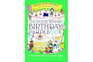 Penny Whistle Birthday Party Book