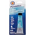 Permatex 81101 O-Ring Lubricant Lubricates & Extends Life of O-Rings, Gaskets, Seals, Pressure Plugs & Valves, Pool Pumps & Filters, Water Faucet Valves, Food Grade Certified, 1 OZ