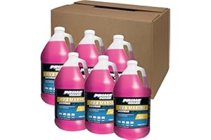 Prime Guard -50 RV & Marine Antifreeze, 1 Gallon (Pack of 6)