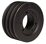 SKF 3-5V710-SF QD V-Belt Pulley
