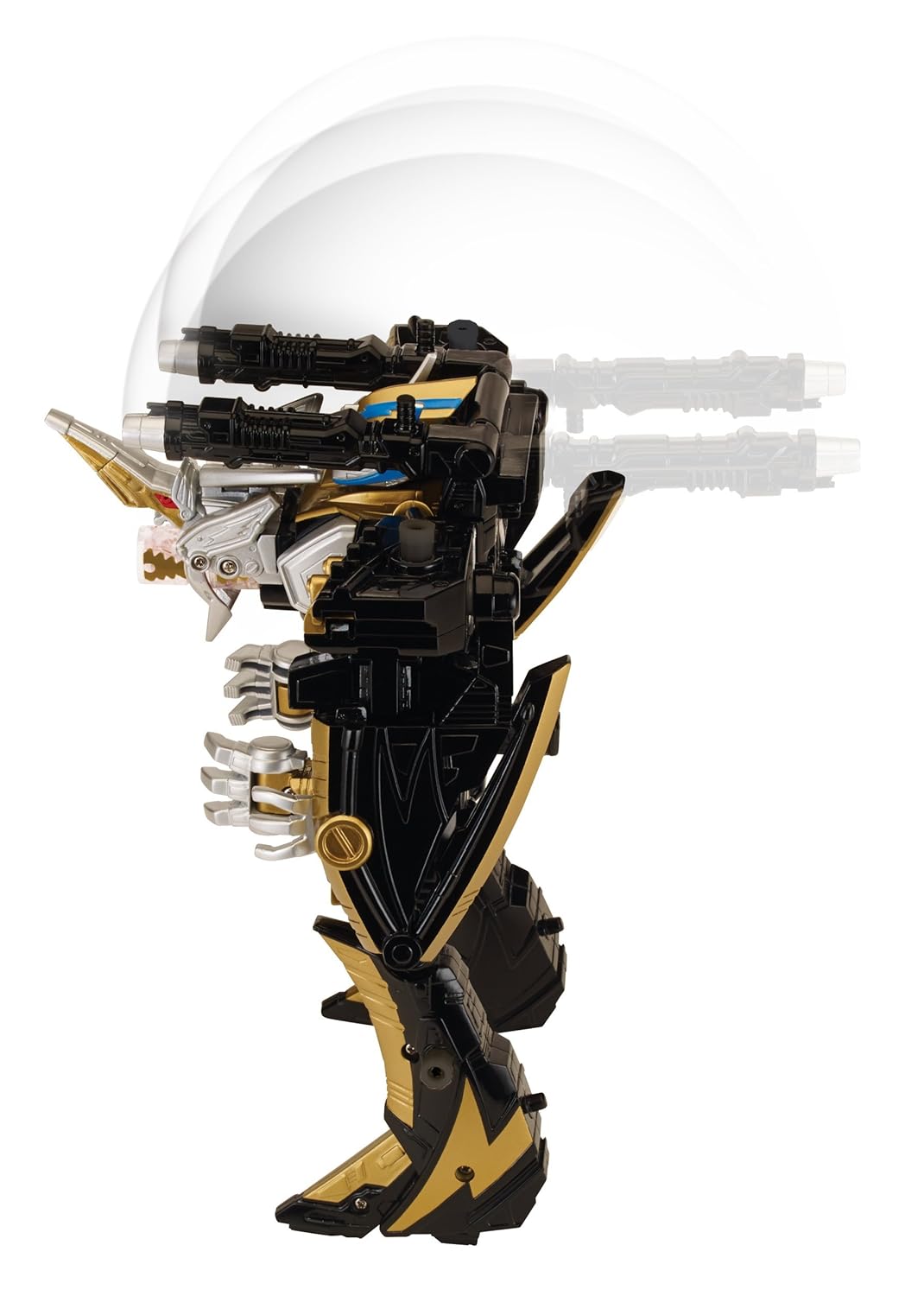 Ptera Charge Megazord Action Figure 