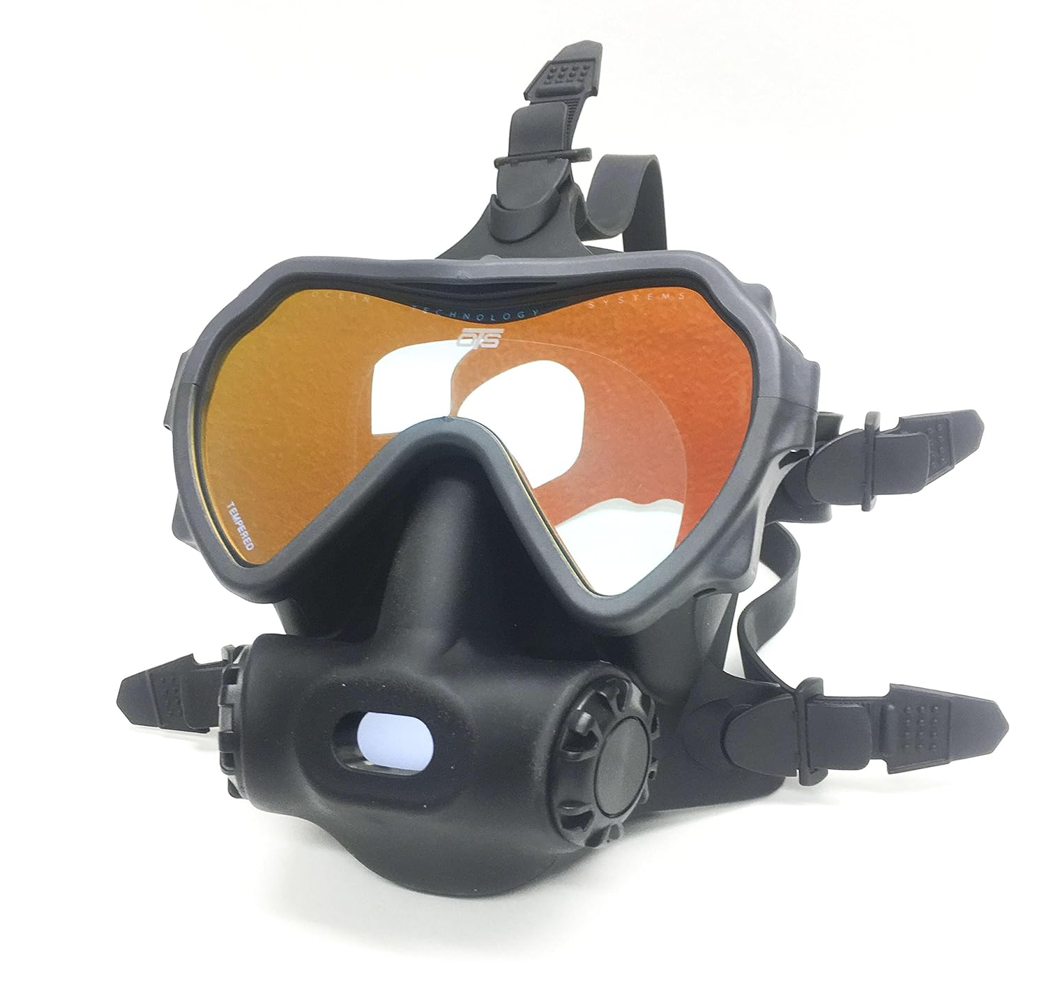 OTS Spectrum Full Face Mask Sports & Outdoors Diving Masks kmotors.co.th