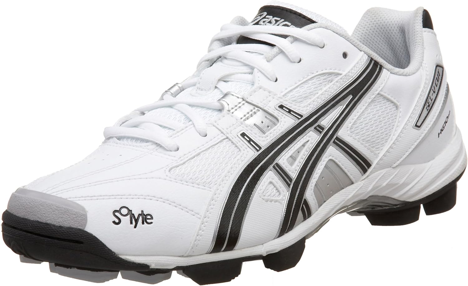 asics lacrosse cleats