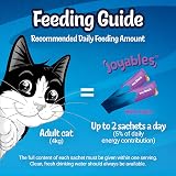 FELIX Joyables Duck Liquid Cat Treat 4x10g Pack of 11 view 2