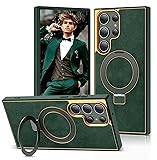 YEMODO for Samsung Galaxy S23 Ultra Case with