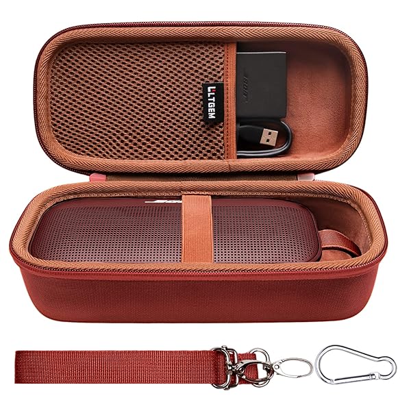 LTGEM EVA Hard Case For Ultimate Ears WONDERBOOM 3/2/1 - View #10