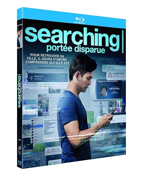 Searching - PortÃ©e disparue [Blu-ray]