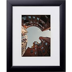 Craig Frames 20x27 Picture Frame Matted to 16x24