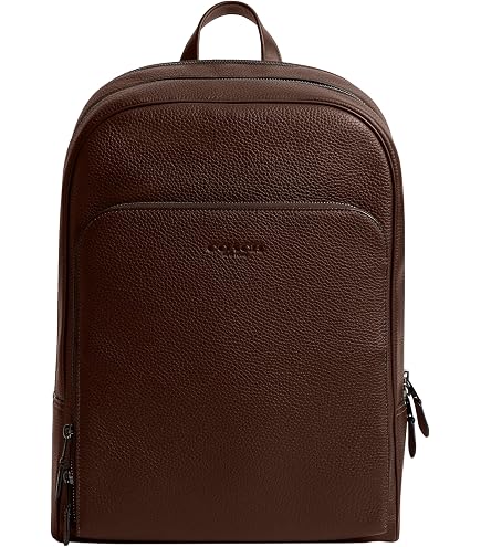 COACH Charter Backpack in Graphic : Clothing, Shoes & Jewelry