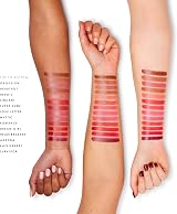 MUA Satin Sheen Lip Stylo Lipstick Heroic 1 x 13 shades Satin view 5