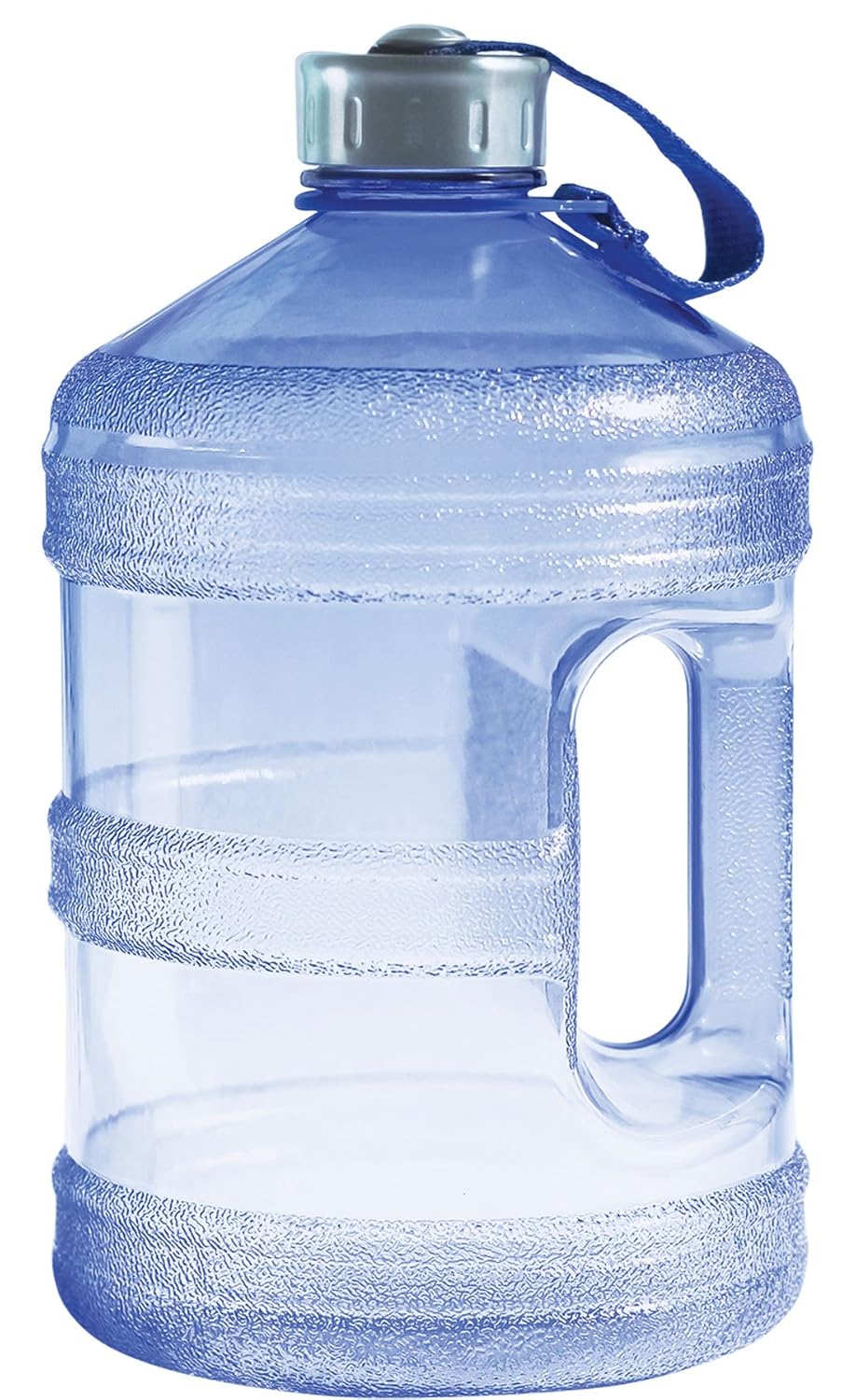 New Wave Enviro BpA Free 1 Gallon Water Bottle (Round) Clear eBay