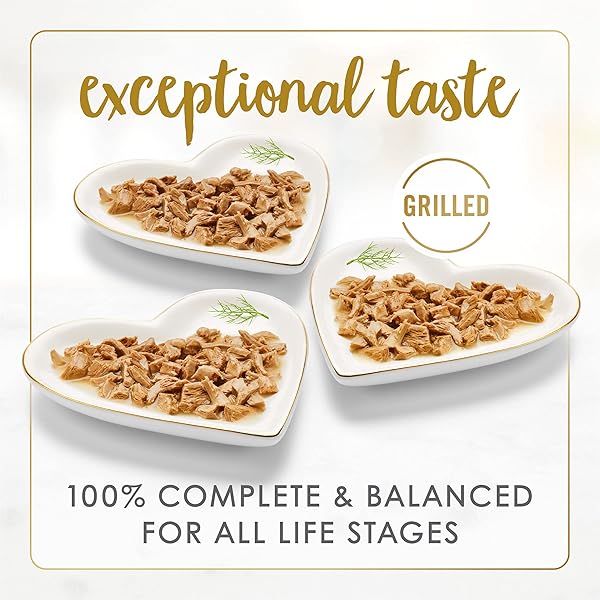 PURINA FANCY FEAST GRILLED WET CAT FOOD SEAFOOD COLLECTION IN WET CAT FOOD VARIETY PACK – (PACK OF 30) 3 OZ. CANS