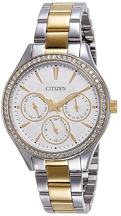 Stuhrling Original Classic Analog Pink Dial Mens Watch - 388S.334514