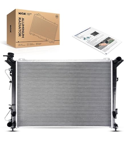 Amazon.com: 4650352 CORE Radiator FITS HITACHI ZAX225 ZAX200-3