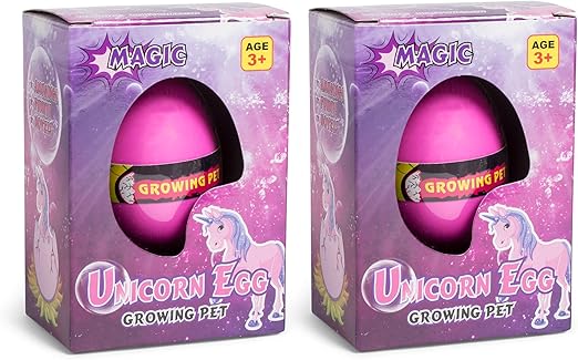 huevo de unicornio sorpresa