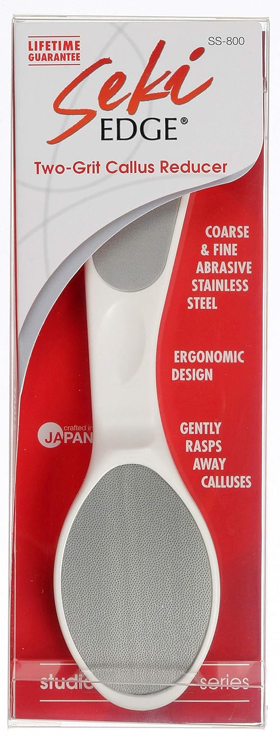 Seki Edge Callus Reducer SS 800 : Callus Shavers : Beauty