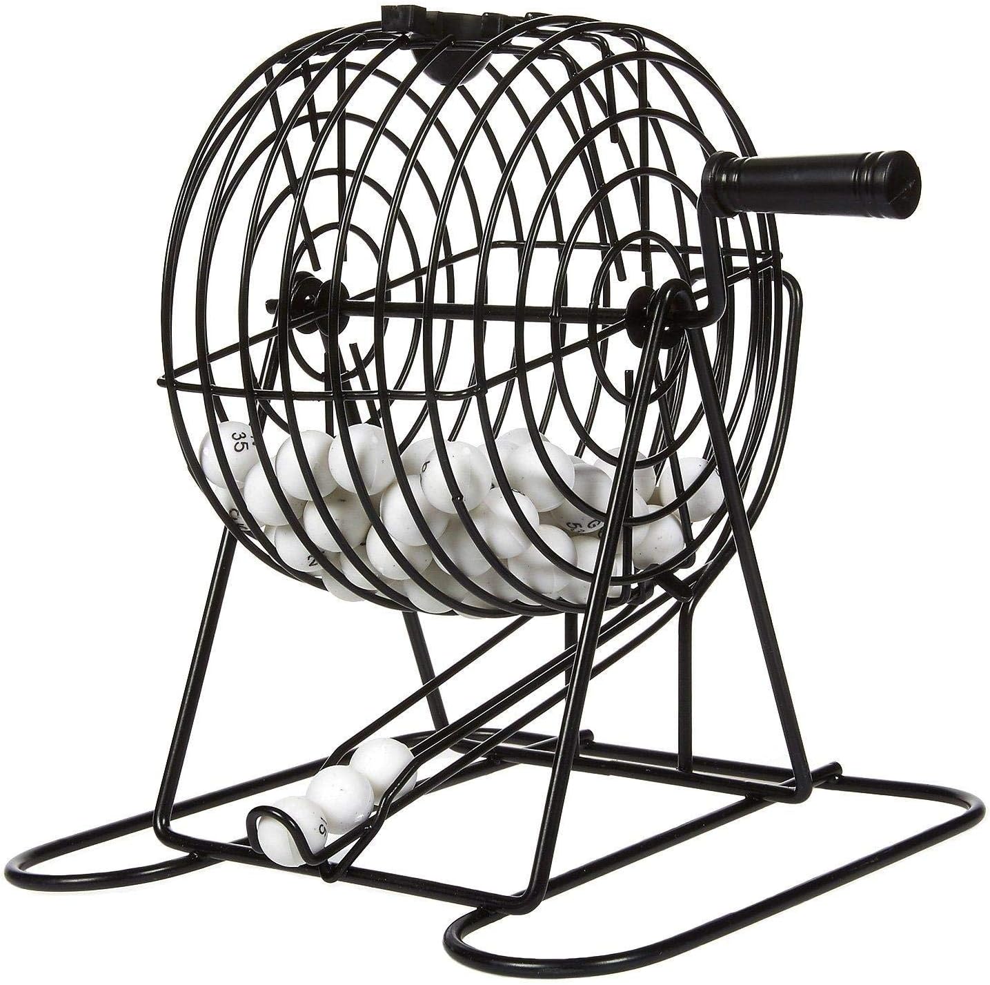 Complete Bingo Lotto Game Machine Set Family Board Game Buy Online at