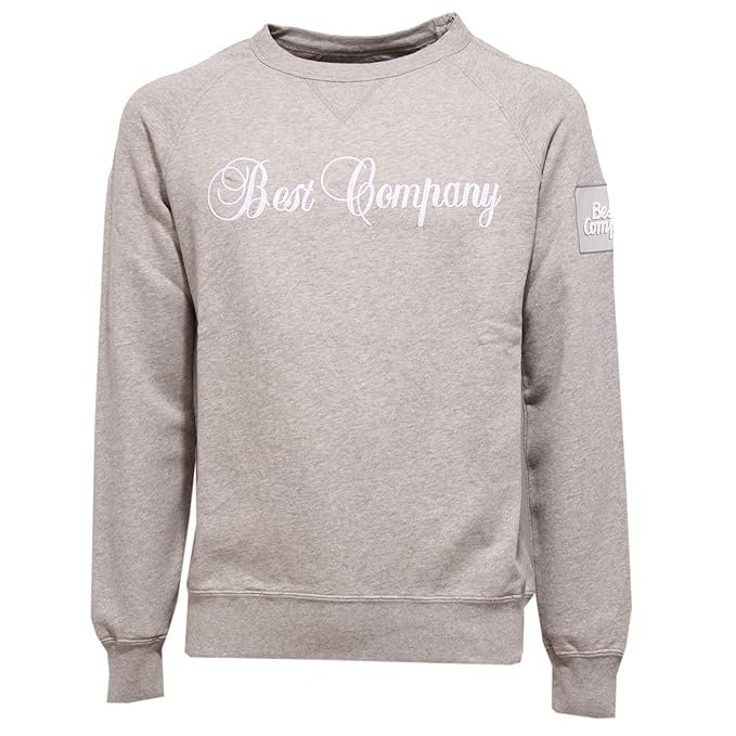 felpa best company uomo