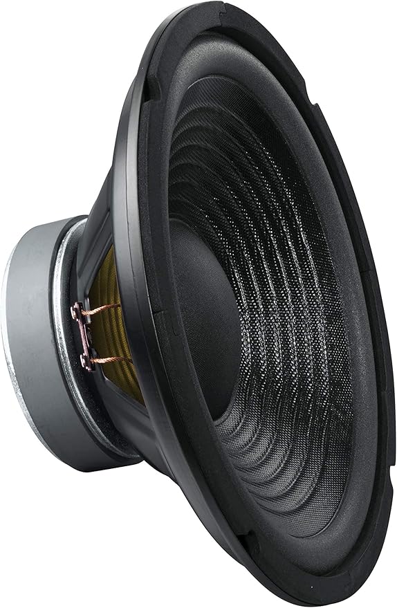 McGee Subwoofer Speaker MHB10 Coated paper cone membrane for a