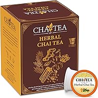 Amazon.com : Cha4TEA 36 Oolong Tea Pods for Keurig K-Cup Brewers
