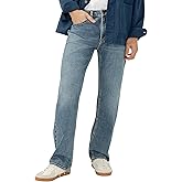Silver Jeans Co. Men's Gordie Relaxed Fit Straight Leg Jeans