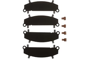 Toyota Genuine Parts - Shim Kit, Anti Squea (04945-06150)